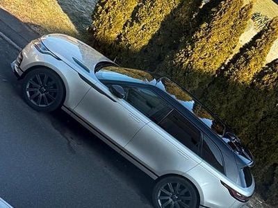 Gebraucht Land Rover Range Rover Velar 300 PS (220 kW) 2018 Gold SUV