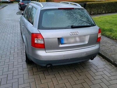 gebraucht Audi A4 Avant 1.8