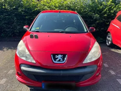 Gebraucht Peugeot 206