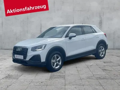 Neu Audi Q2 116 PS (85 kW) 2026 Weiß SUV
