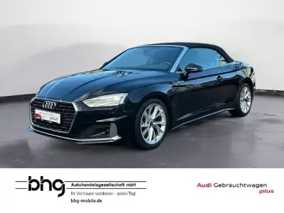 Usata Audi A5 Advanced 150 CV (110 kW) 2022 Nero Coupé
