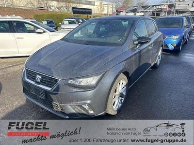 Gebraucht Seat Ibiza FR 95 PS (69 kW) 2025 "magnetic tech" Kleinwagen