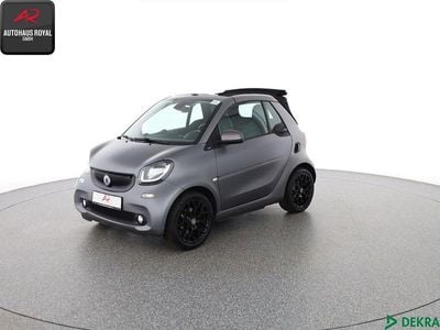 Smart ForTwo Cabrio