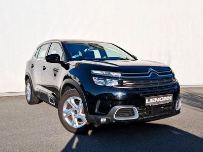 Gebraucht Citroën C5 Aircross Live 131 PS (96 kW) 2019 Schwarz SUV