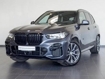 Gebraucht BMW X5 M Sport 286 PS (210 kW) 2022 Grau SUV