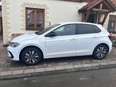 Gebraucht VW Polo 80 PS (58 kW) 2025 Weiß Kleinwagen