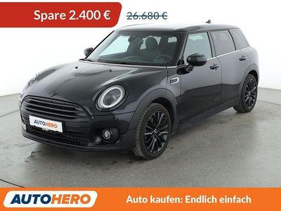 Gebraucht Mini Cooper Clubman Classic 136 PS (100 kW) 2023 Schwarz Kombi