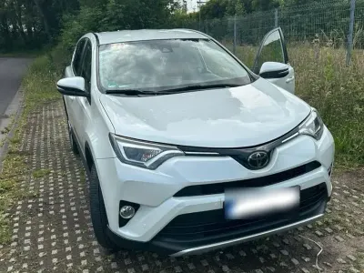 Gebraucht Toyota RAV4