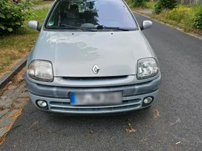Gebraucht Renault Clio