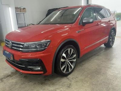 VW Tiguan Allspace