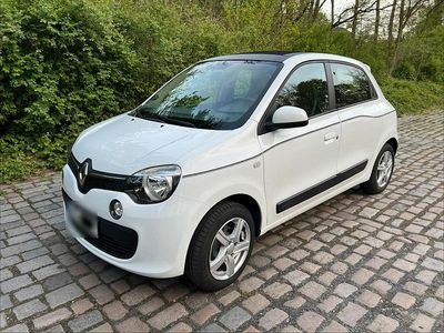 Usata Renault Twingo 70 CV (51 kW) 2017 Bianco Utilitaria