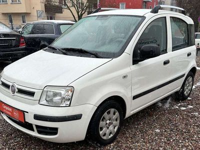 gebraucht Fiat Panda 1.2 8V Dynamic (51kW) ***MIT TÜV***