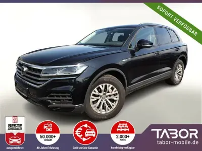 Gebraucht VW Touareg 340 PS (250 kW) 2019 Schwarz SUV