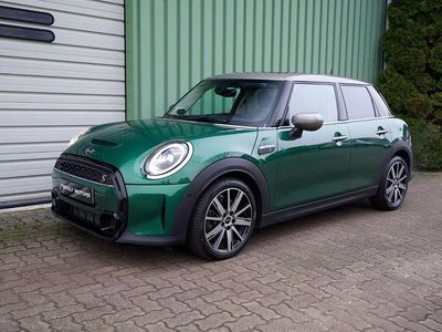 Gebraucht Mini Cooper S 192 PS (141 kW) 2023 Grün Kleinwagen