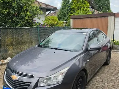 Gebraucht Chevrolet Cruze