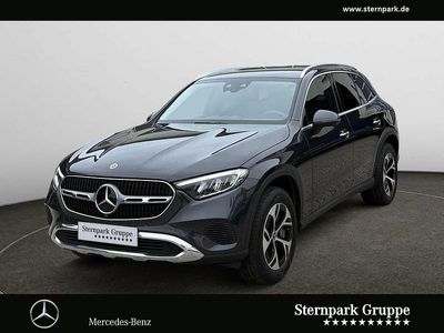 Gebraucht Mercedes GLC300e 313 PS (230 kW) 2024 Lack graphitgrau SUV