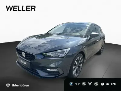 Gebraucht Seat Leon ST Beats 150 PS (110 kW) 2022 Grau Kombi