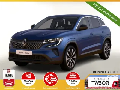 Gebraucht Renault Austral Techno 200 PS (147 kW) 2023 Blau metallic SUV