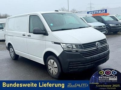 Gebraucht VW T6.1 90 PS (66 kW) 2021 Weiß Van