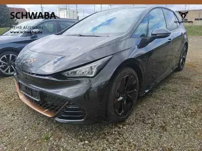 Gebraucht Cupra Born 150 kW (204 PS) 2022 Quasargrau Kleinwagen