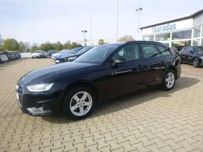 Gebraucht Audi A4 Sport 150 PS (110 kW) 2023 Schwarz Kombi