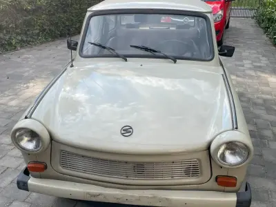Gebraucht Trabant 601 26 PS (19 kW) 1986 Beige Limousine