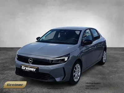 Neu Opel Corsa Edition 101 PS (74 kW) 2026 Grau Kleinwagen