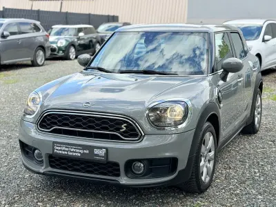Gebraucht Mini Cooper S Countryman 136 PS (100 kW) 2020 Grau SUV