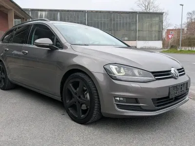 Brugt VW Golf VII 150 HK (110 kW) 2014 Grå Stationcar