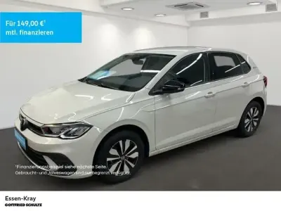 Gebraucht VW Polo Goal 95 PS (69 kW) 2025 Grau Kleinwagen