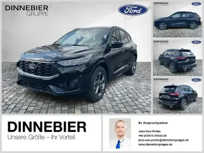 Neu Ford Kuga ST-Line 186 PS (136 kW) 2026 Schwarz (metallic) SUV