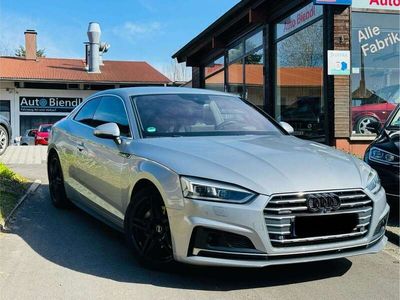 gebraucht Audi A5 Coupe quattro sport S Line AHK B&O