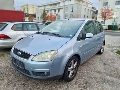 gebraucht Ford C-MAX 2.0 Trend,Klima,Sitzheizung