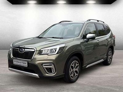 Usado Subaru Forester Active 150 CV (110 kW) 2022 Verde SUV