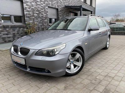 Usado BMW 545 333 HP (244 kW) 2005 Cinzento Carrinha