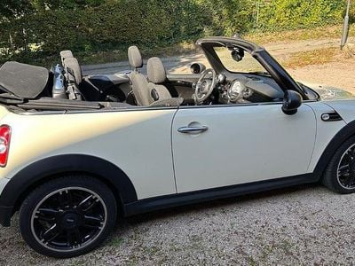Mini One Cabriolet
