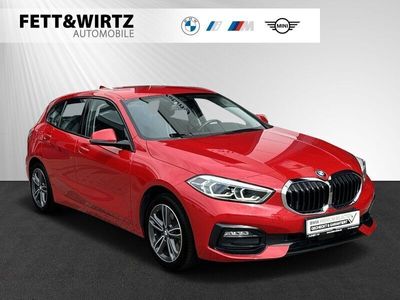 gebraucht BMW 120 d xDrive SportLine|LED|Klima|PDC|Sitzhzg.