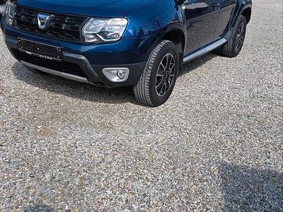 Gebraucht Dacia Duster 125 PS (91 kW) 2017 Blau SUV