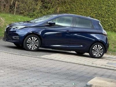 Second-hand Renault Zoe Riviera 50 kW (69 CP) 2021 Albastru Hatchback