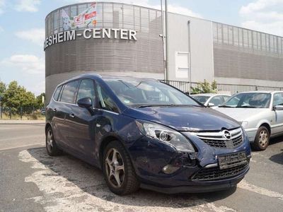 gebraucht Opel Zafira Tourer C 2,0 CDTI Innovation/NAVI/KAMERA/7-SITZE