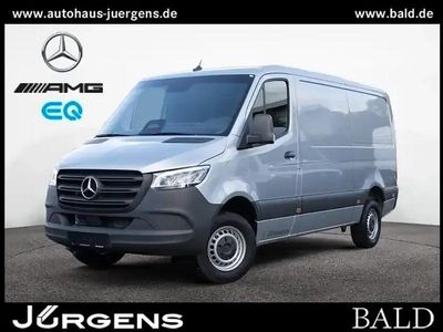 Gebraucht Mercedes Sprinter 170 PS (125 kW) 2025 Hightechsilber metallic Van