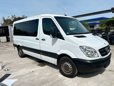 gebraucht Mercedes Sprinter 213. 130ps mit 8+1 Zitzen platz