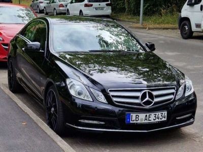 gebraucht Mercedes E350 E350 CGI BlueEfficiency (207.357)