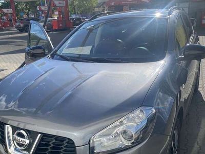 Nissan Qashqai +2