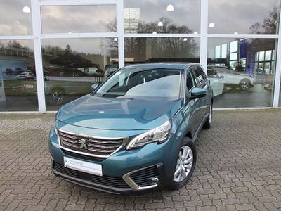 gebraucht Peugeot 5008 Active 130 Autom. AHK GJR Sitzheizung Kamera