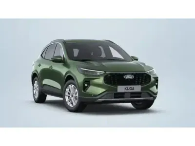 Gebraucht Ford Kuga Titanium 242 PS (177 kW) 2025 Pn4lq) (gruen SUV