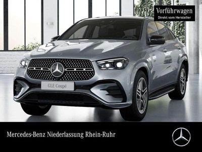 Gebraucht Mercedes GLE450 AMG AMG 367 PS (269 kW) 2025 Hightechsilber Coupé