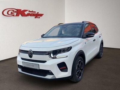 Polarweiß Gebraucht 2025 Citroën e-C3 Limousine | 24.950 € (Guter Preis)