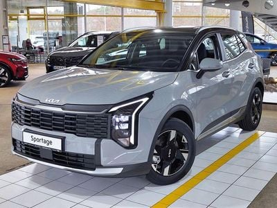 Nouă Kia Sportage 150 CP (110 kW) 2026 Gri SUV