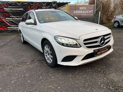 gebraucht Mercedes C220 C 220 C -Klasse T-ModellT d ~1.Hand